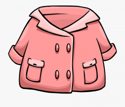 Pink Jacket Clipart , Transparent Cartoon, Free Cliparts ...