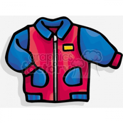 kidscoat. Royalty-free clipart # 138004