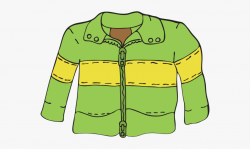 Jacket Clipart Children\'s - Jacket Clipart #773202 - Free ...