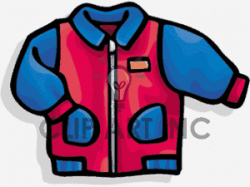 Winter Jacket Clipart | Clipart Panda - Free Clipart Images