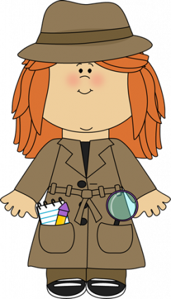 Detective Clip Art - Detective Images