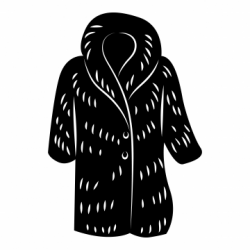 Fur Coat Png, Vector, PSD, and Clipart With Transparent ...