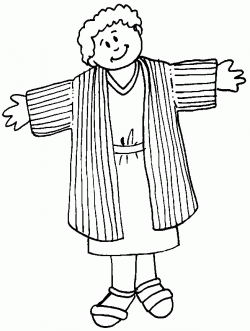 Free Story Of Joseph Coloring Pages, Download Free Clip Art ...
