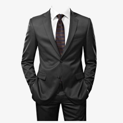 Mens Suits, Suit, Men, Black PNG Transparent Clipart Image ...