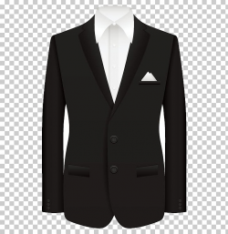 Tuxedo Suit Blazer Jacket Lapel, Suit PNG clipart | free ...