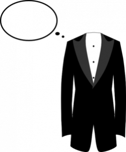 Free Tuxedo Cliparts, Download Free Clip Art, Free Clip Art ...