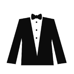 Free Tuxedo White Cliparts, Download Free Clip Art, Free ...