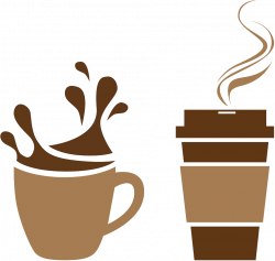 Cafe Coffee Clip Art Transprent Png - Coffee On Friday The 13th ...