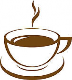 Coffee Cup Clip Art - Royalty Free - GoGraph