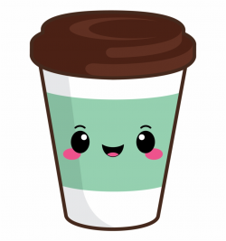 Cute Coffee Cup Clipart Free PNG Images & Clipart Download #1782285 ...