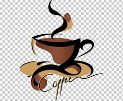 Coffee Tea Espresso Cafe PNG, Clipart, Artwork, Cafe, Clip Art ...