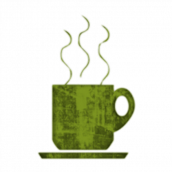 Coffee clipart green background - Clip Art Library