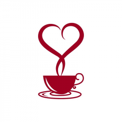 Free Coffee Heart Cliparts, Download Free Clip Art, Free Clip Art on ...