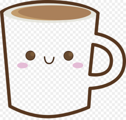 Coffee, Cafe, Face, transparent png image & clipart free download