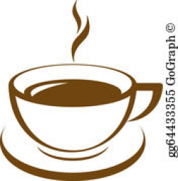 Coffee Mug Clip Art - Royalty Free - GoGraph