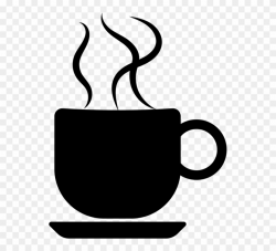 Coffee Silhouette Coffee Cup Silhouette - Coffee Cup Silhouette ...