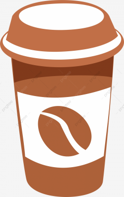 Simple Coffee Cup, Cup Clipart, Simple Cup, Watercolor PNG ...