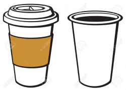 Takeaway coffee clipart 2 » Clipart Portal