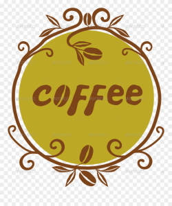 Coffee Clipart Word - Logo - Png Download (#258287) - PinClipart