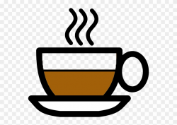 Coffee Cup Clip Art At Clker Com Vector Clip Art Online - Cup Of Tea ...