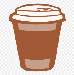 I Made A Cute Coffee Cup Clipart (#2828028) - PinClipart