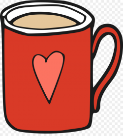 Coffee Heart png download - 2689*2933 - Free Transparent Coffee png ...