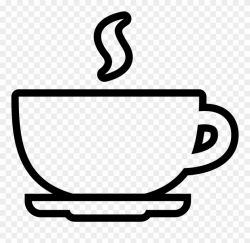 Coffee Cup Outline Svg Png Icon Free Download - Coffee Cup Outline ...