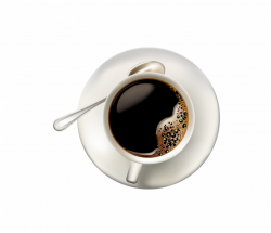 Coffee Cup Transparent Png - Coffee Cup Top View Png Free PNG Images ...
