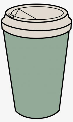 Clipart Cup Tumbler - Paper Coffee Cup Clip Art Transparent PNG ...