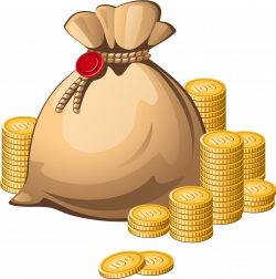 Money Bag Royalty-free Clip Art - Money Bag Clipart ...