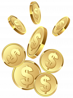 30+ Coins Clip Art | ClipartLook