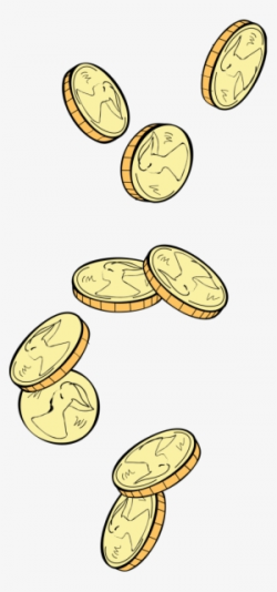 Coins Falling PNG, Transparent Coins Falling PNG Image Free ...