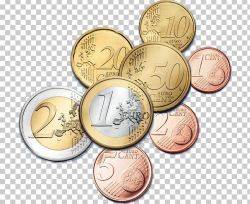 Euro Coins Euro Coins Currency Euro Banknotes PNG, Clipart ...