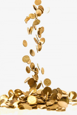 Coin clipart falling, Coin falling Transparent FREE for ...