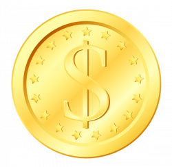 Gold Coins | Gold coins, Clip art, Coins