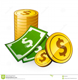 Coins Clipart For Teachers | Free download best Coins ...