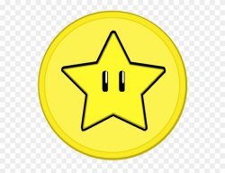 Mario Brothers Coin Svg Files - Super Mario Star Coin ...