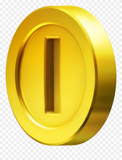 Coins Clipart Super Mario Coin Vector - #733380 - PNG Images ...