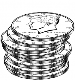 Free Coin Cliparts, Download Free Clip Art, Free Clip Art on ...