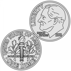 Free American Coins Cliparts, Download Free Clip Art, Free ...