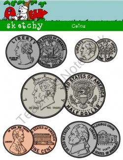 Free Coin Clipart printable, Download Free Clip Art on Owips.com