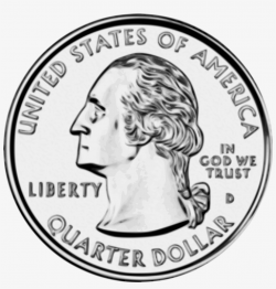 Top Quarter Coin Clipart Cdr - Quarter Coin Clipart ...