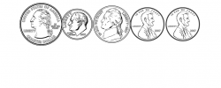 Free US Coins Cliparts, Download Free Clip Art, Free Clip ...
