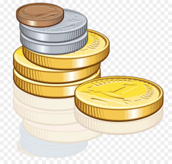 Gold Coin clipart - Coin, Illustration, Product, transparent ...