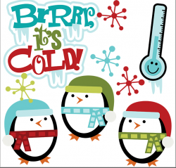 Brrr it\'s cold! | Cards, Snow much fun, Scrapbook paper