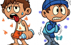 Cold People Clipart | Free download best Cold People Clipart ...
