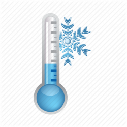 thermometer cold clipart Thermometer Cold Clip art clipart ...