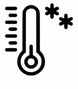 Png File Cold Weather Symbol Transparent - Clip Art Library