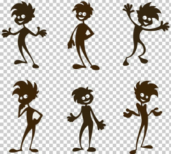 Body Language Human Body Nonverbal Communication Character ...