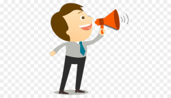 Cartoon Background clipart - Communication, Megaphone, Nose ...